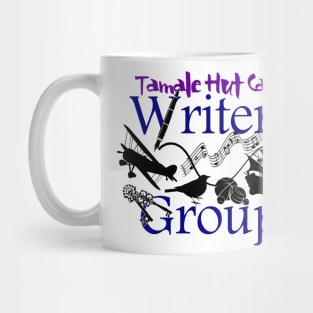 THC Writers Group Mug